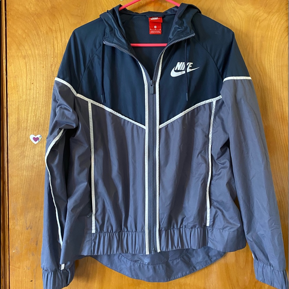 Nike windbreaker
